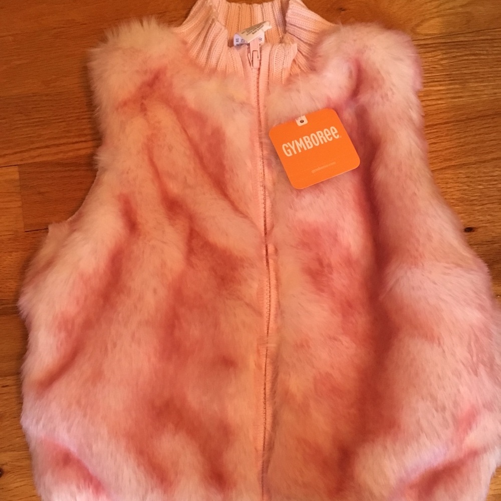 Brand new Gymboree vest